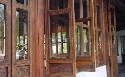 户外木门窗材料（做木门窗用什么木材）