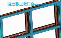 门窗制作工艺视频（门窗制作过程视频）