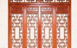 中式古典门窗（中式古典门窗价格）