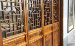 东阳中式木雕门窗（东阳木雕中式仿古门窗）