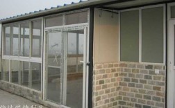 钢结构窗户材料（钢结构门窗）