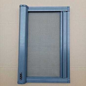隐形沙门窗材料批发价格（隐形沙窗,型材,结构,配件）-图2