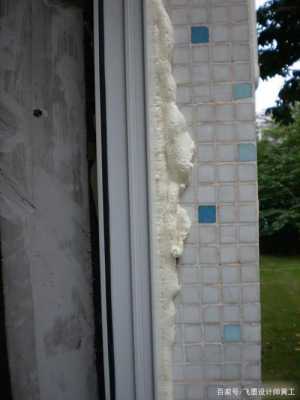 发泡材料门窗（门窗发泡剂施工规范视频）-图1