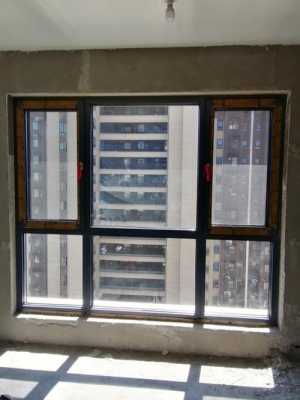 铝材窗户材料（铝制窗户）-图3