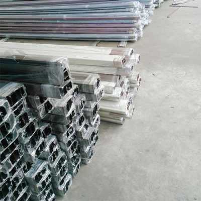 武汉市铝型材门窗材料市场（武汉铝型材市场在哪里）-图2