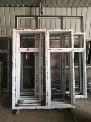 合肥铝合金材料门窗（合肥铝合金门厂）-图1