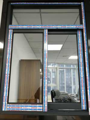 合肥铝合金材料门窗（合肥铝合金门厂）-图3