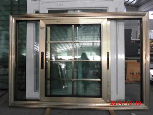 铝合金窗子材料批发（铝合金窗批发,门窗提供窗门服务）-图3