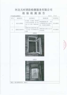 断桥铝门窗原材料检验流程（断桥铝门窗原材料检验流程图片）-图3