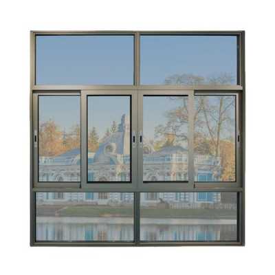 铝合金的窗子用什么材料（铝合金窗用途）-图2