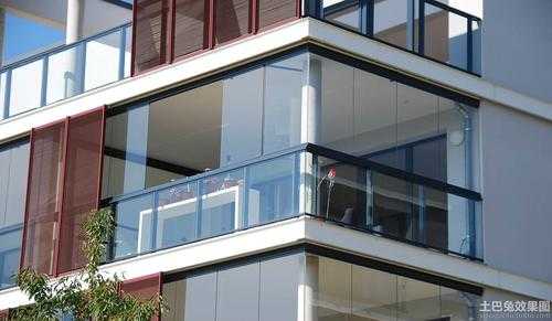 阳台无框玻璃材料（无框阳台玻璃使用年限是多少）-图3