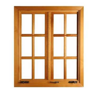 实木门窗材料（实木门窗的缺点）-图2