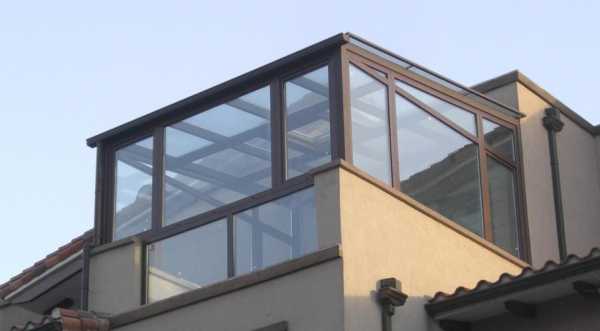阳光房材料的要求（阳光房用什么材料做屋顶好）-图2