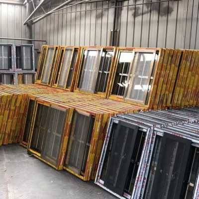 板房铝合金门窗材料（活动板房用铝合金窗材料）-图3