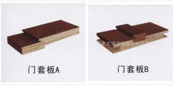 木门门扇面板是什么材料（木门门扇填充材料）-图2