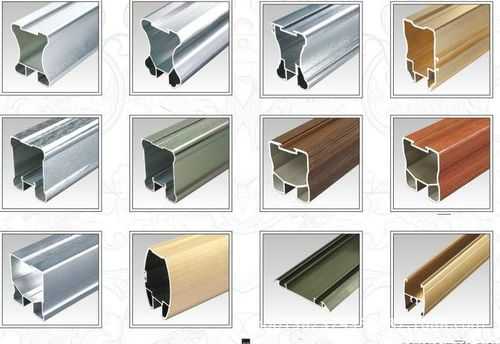 铝材门材料（铝材门材料厚度存在非标准吗）-图2