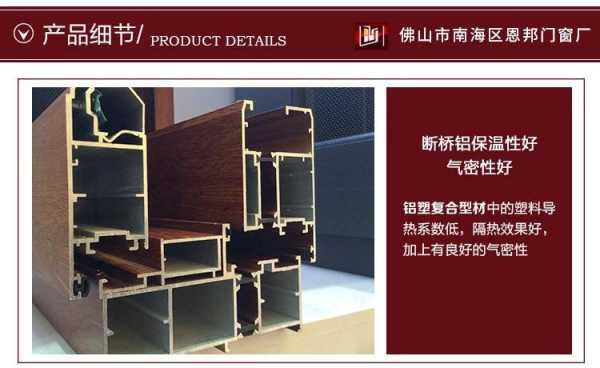 广州断桥铝材料市场（广州生产什么品牌的断桥铝）-图3
