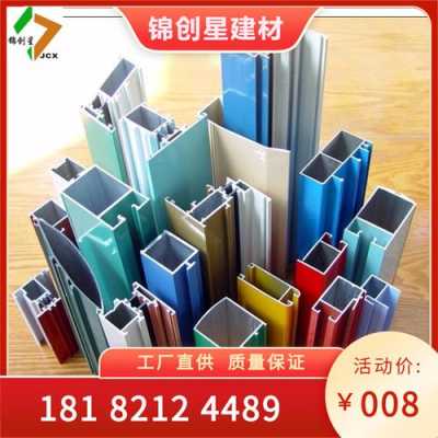 广东广东铝合金门窗材料价格（广东省门窗铝合金工厂在哪里）-图1
