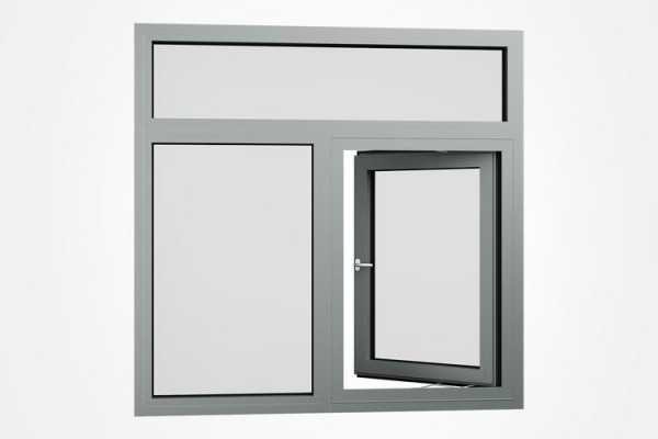 外窗铝材料（铝窗外框）-图3