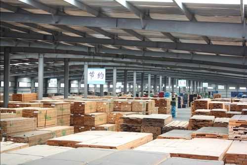 上海实木材料有限责任公司（上海实木板材市场）-图1