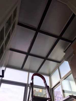 阳光房保温板材料（阳光房房顶用什么材料怎么封起来）-图2