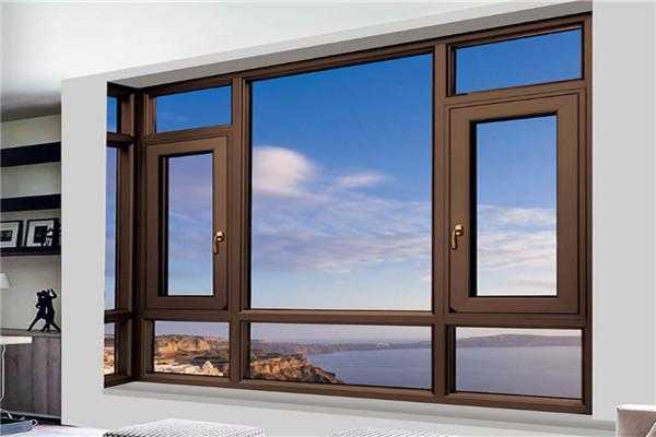 门窗嗯常用材料（常用的门窗材料）-图1