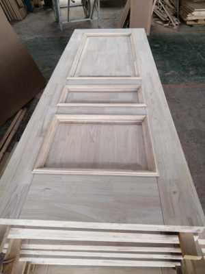 木门板材料（木门 板材）-图1