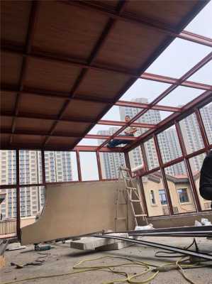 阳光房屋顶材料（阳光房顶 材料）-图1