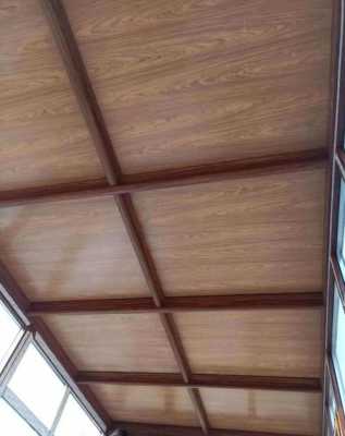 阳光房屋顶材料（阳光房顶 材料）-图3
