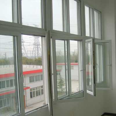 铝塑门窗对比塑钢门窗（铝塑窗户和塑钢窗户的区别）-图1