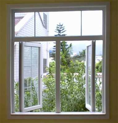铝塑门窗对比塑钢门窗（铝塑窗户和塑钢窗户的区别）-图3