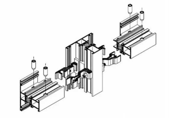 铝木门窗生产工艺（铝木门窗制作过程）-图2