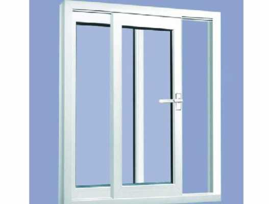 塑钢门窗是什么材质（塑钢门窗好不好?）-图2