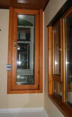 铝木复合门窗的价格（铝木复合门窗和铝合金门窗的区别）-图2