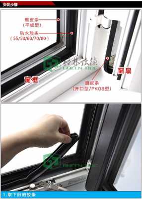 门窗防水配件（门窗防水配件有哪些）-图2