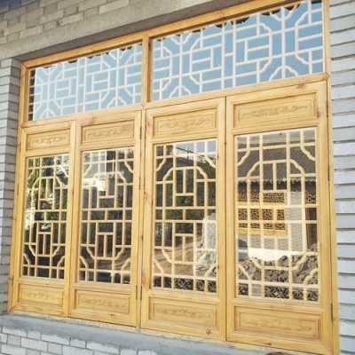 天津市木质门窗（木质门窗怎么翻新视频）-图2