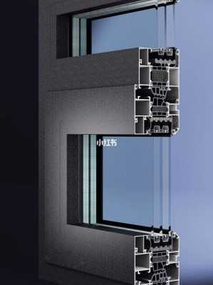 断桥门窗形号（断桥门窗和系统门窗铝材有什么区别）-图3