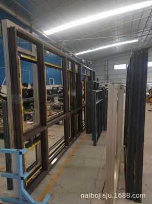 合肥铝木门窗（合肥铝合金门窗型材工厂）-图1