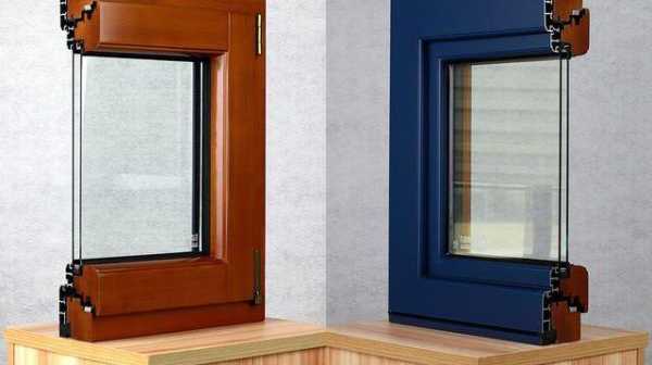 木铝门窗和全铝门窗区别（全铝木门材料）-图1