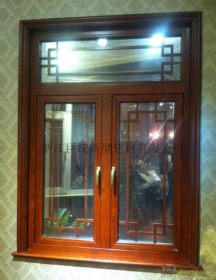 贵州铝木复合门窗厂家（贵州铝包木门窗）-图3