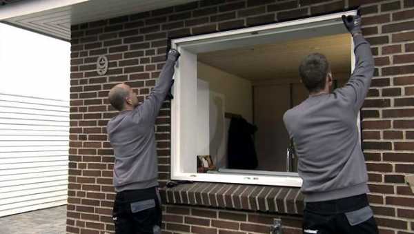 德国工人安装门窗（德国工人安装门窗图片）-图2