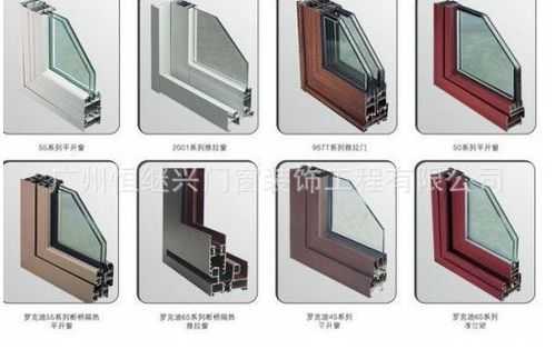 广州门窗铝型材厂家（中国广州铝材门窗十大名牌排名）