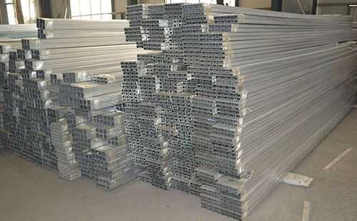 临沂生产铝型材的厂家（临沂铝制品生产厂家）-图1