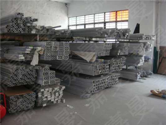 临沂工业铝型材厂家（临沂工业铝型材厂家有哪些）-图1