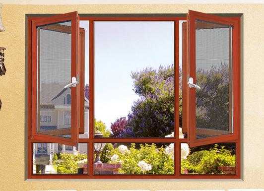 家庭门窗（家庭门窗通常用什么系列）-图1