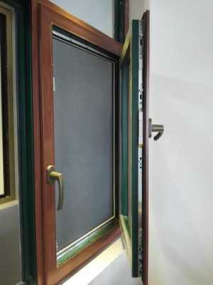 京武木塑铝复合门窗（北京京武门窗）-图3