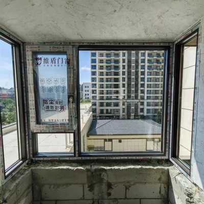 武汉小区门窗工程承包（小区门窗安装承包）-图1